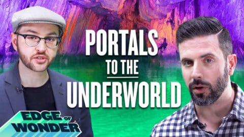 Mysterious Portals