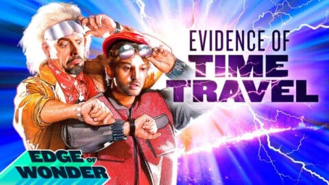 Evidence of Time Travel