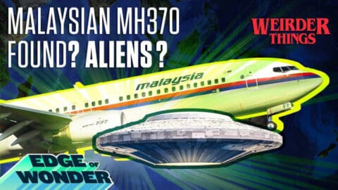 Missing Airplane MH370