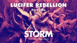 Into the Storm with Justin Deschamps [Episode 12]