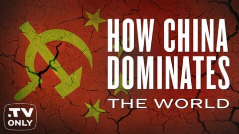 China Dominates the World