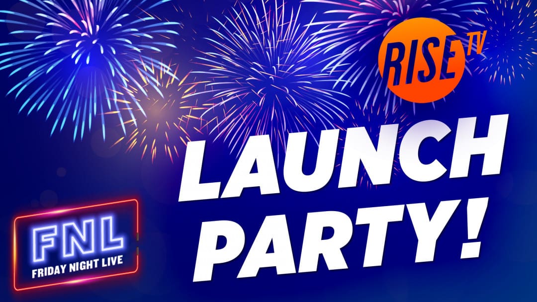 RiseTv banner