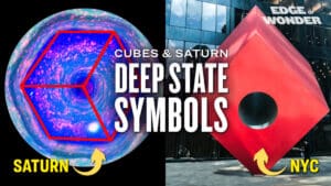 Occult Saturn Symbols in New York [Ep. 8]