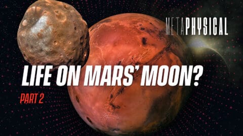Metaphysical Mars