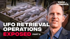 Decades of UFO Retrieval Operations Exposed by Military Aerospace Historian Michael Schratt [Part 2]