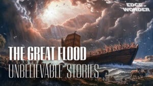 Unbelievable Stories of the Great Flood & Epic Legends From Around the World [Ep. 6]
