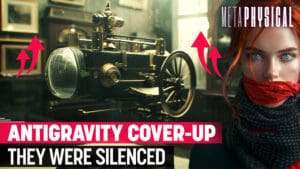 What Really Happened to Scientists Who Dared Talk About Antigravity?