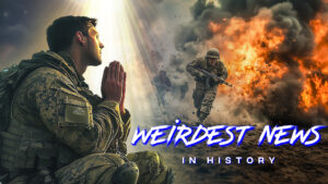 Real Miracles on the Battlefield: Voices, Prayers, Mysterious Fog & Angels