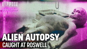 Alien Autopsy & Giant Cover-ups