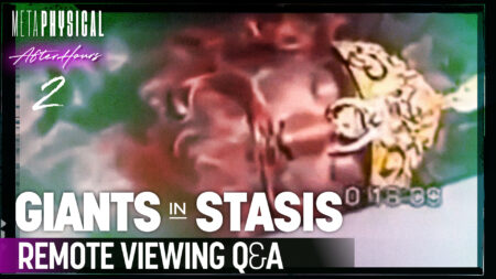 Remote Viewing Giants in Stasis: Q&A