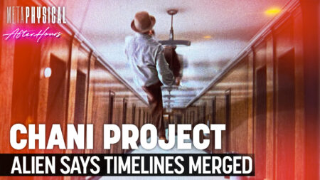 Alien Entity Reveals Truth About Mind–Body–Spirit & the Trinity?