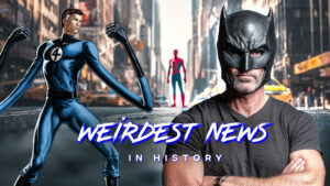 Real Life Mister Fantastic & Other Supernormal Humans