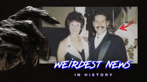 Demon Shows up in Drug Addict’s Photo