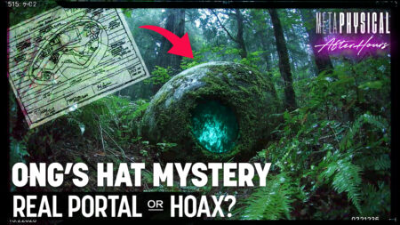 Leaked Portal Experiments & The Ong’s Hat Mystery