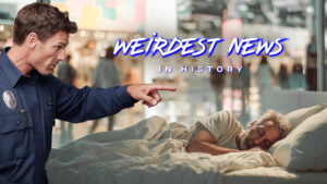 The Strangest Places Where People Were Found Living