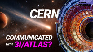 3I/ATLAS UFO Updates & Ancient Tech Found