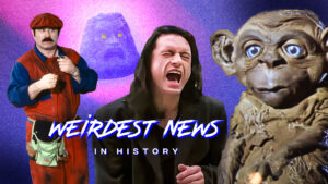 Hollyweird: Top 10 Best WORST Movies in Cinema