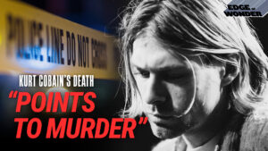 Kurt Cobain’s Death ‘Points to MURDER,’ Says Top Forensics Expert