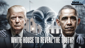 Aliens Are Real: White House to Reveal Truth