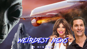 Celebrity Paranormal Encounters: Ghosts, UFOs, Mandela Effects