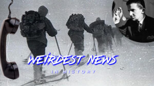 Calls After Death, 25 Year Disappearance Solved, Dyatlov Pass Incident