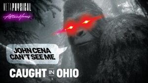 Bigfoot & The Creatures History Tried to Forget