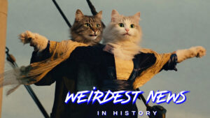 Legendary Cats That Made History in the Weirdest Ways (Mayor, Titanic & More)