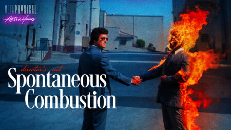 Fiery Interview with Spontaneous Human Combustion Expert Larry Arnold [Director’s Cut]