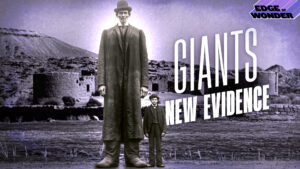 Giant Coverup: Proof Giants Are Real & Why They Don’t Want You to Know [Live - 7:30 p.m. ET]