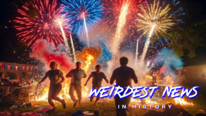 Red, White & BOOM: The 250th’s Most Patriotic Fireworks Fails