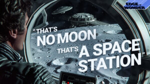 The Moon Is an Alien UFO Base. [Live - 7:30 p.m. ET]