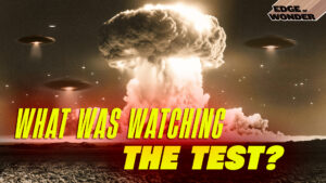 100,000 UFOs Were Spotted in 1950’s Photos Over Nuclear Test Sites [Live - 7:30 p.m. ET]