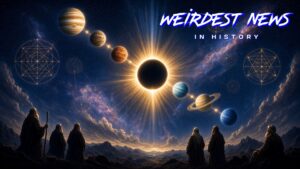 Cosmic Convergence: Solar Eclipse, Rare 6-Planet Alignment & Prophetic Signs [Live - 6:00 p.m. ET]