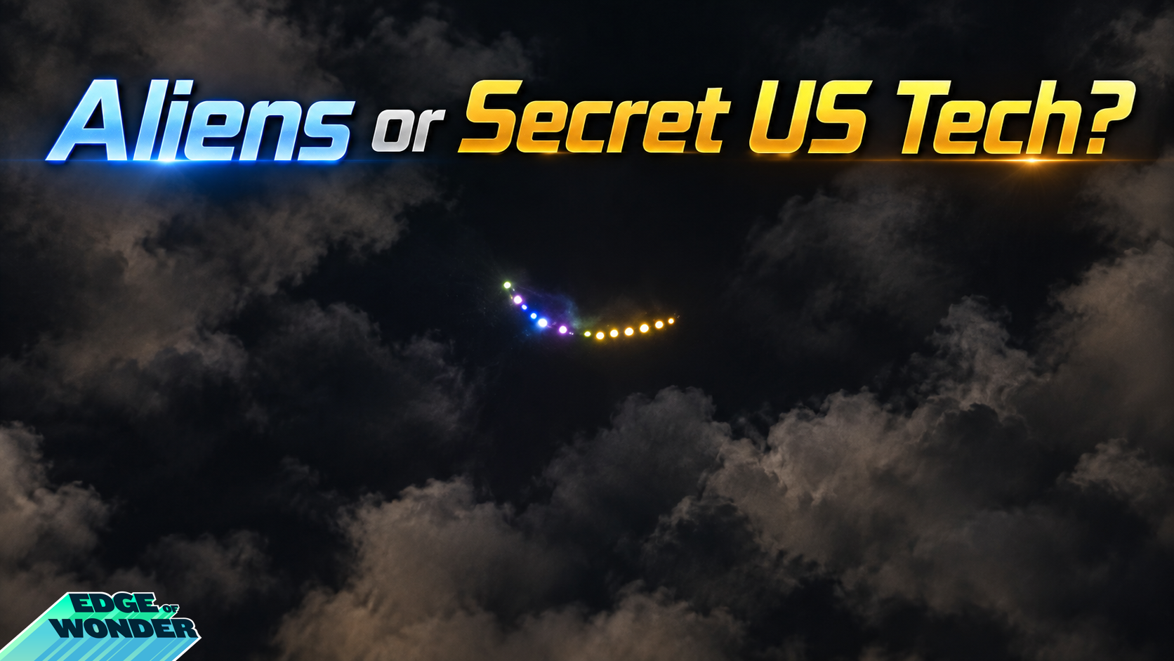 Mysterious ‘Boomerang UFOs’ Filmed in Iranian Skies