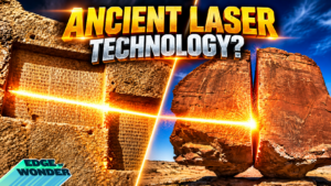 Proof of Ancient Lasers & Nanotech Were Used for Precision Stone Cutting [Live - 7:30 p.m. ET]