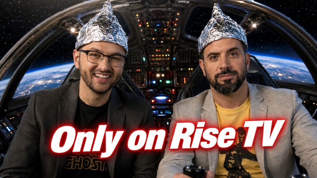 RiseTv banner