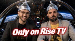 Has the World Flipped Upside Down! EOW Live Exclusively on Rise [Live - 7:30 p.m. ET]